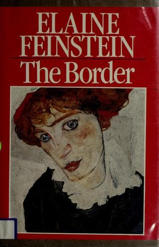 Cover image for The border