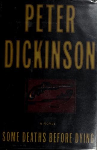 Cover image for Some deaths before dying