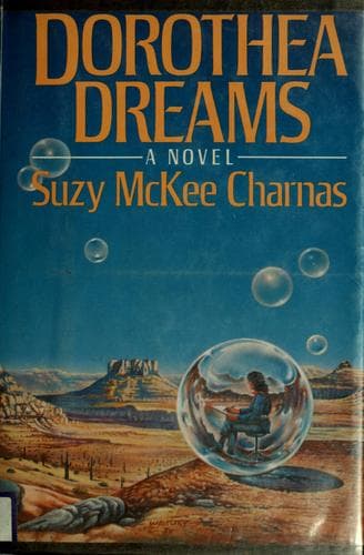 Cover image for Dorothea dreams