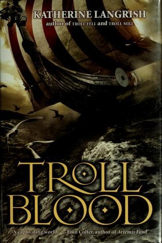 Cover image for Troll Blood