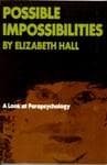 Cover image for Possible Impossibilities