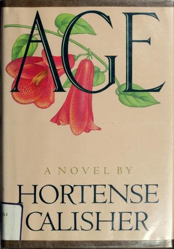 Cover image for Age