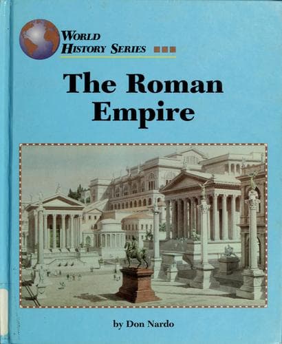 Cover image for The Roman Empire