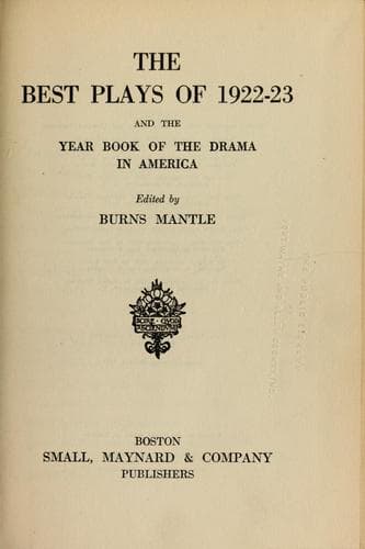 Book cover image