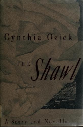 Cover image for The shawl