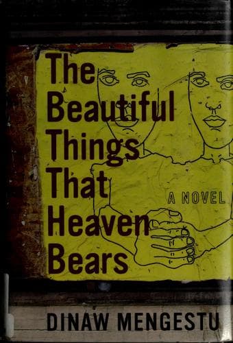 Cover image for The beautiful things that heaven bears