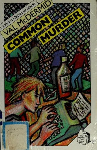 Cover image for Common murder