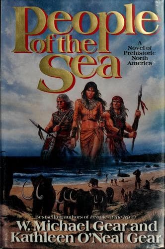 Cover image for People of the sea