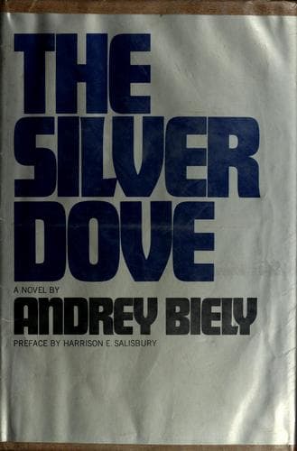 Cover image for The Silver Dove