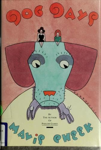 Cover image for Dog days