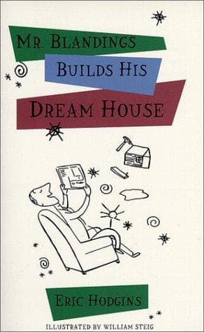 Cover image for Mr. Blandings builds his dream house