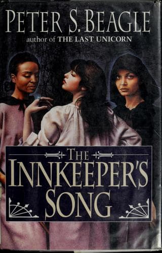 Cover image for The innkeeper's song