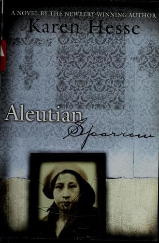 Cover image for Aleutian sparrow