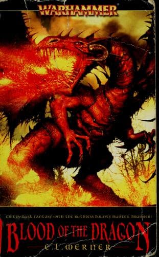 Cover image for Blood of the dragon