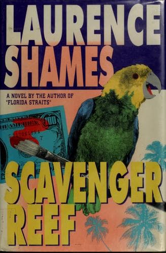 Cover image for Scavenger reef