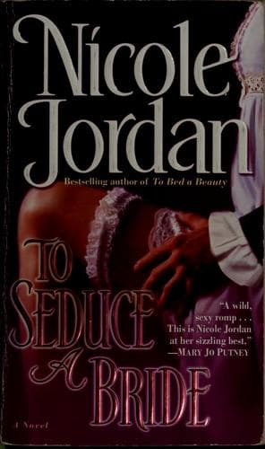 Cover image for To seduce a bride