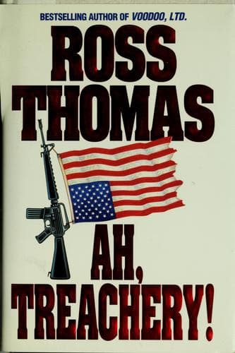 Cover image for Ah, treachery!