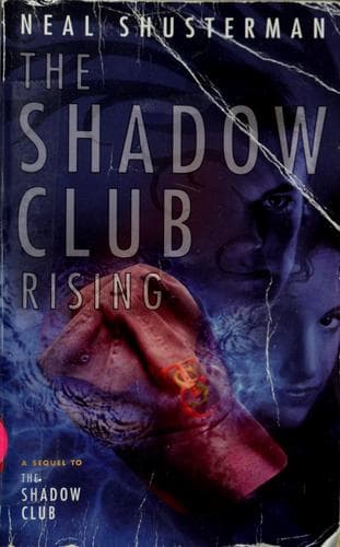 Cover image for The Shadow Club rising