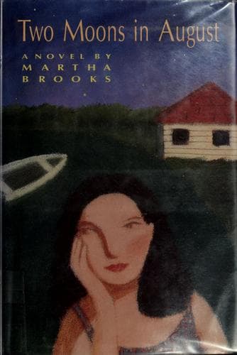 Cover image for Two moons in August