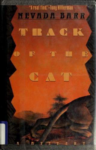 Cover image for Track of the cat