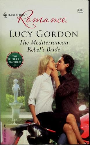 Cover image for The Mediterranean Rebel's Bride