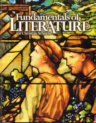 Cover image for Fundamentals Of Literature