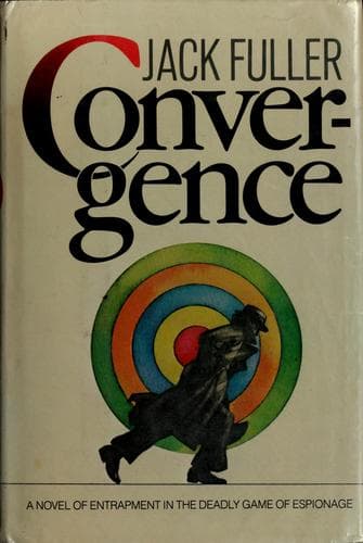 Cover image for Convergence