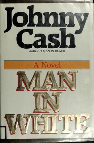Cover image for Man in white