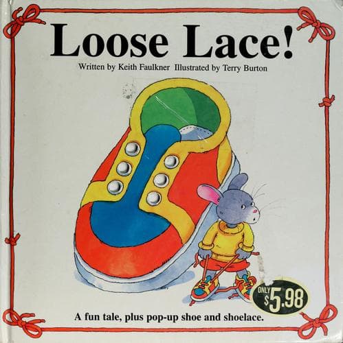 Cover image for Loose lace!