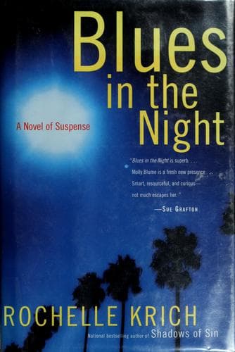 Cover image for Blues in the night