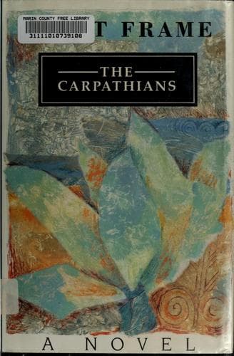 Cover image for The Carpathians