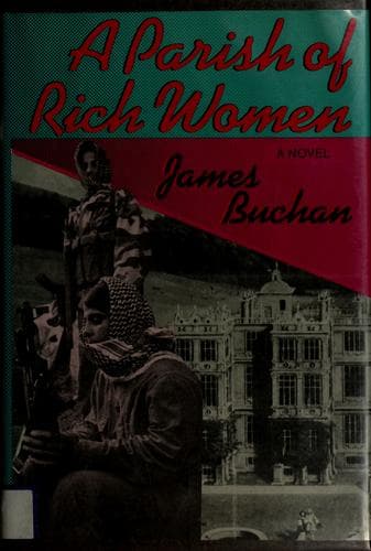 Cover image for A parish of rich women