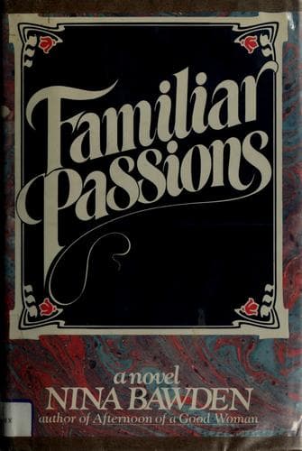 Cover image for Familiar passions