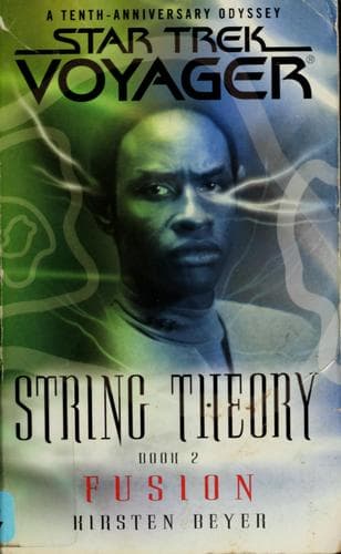 Cover image for Fusion: String Theory, Book 2