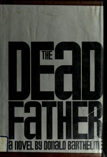 Cover image for The dead father