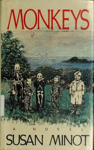 Cover image for Monkeys