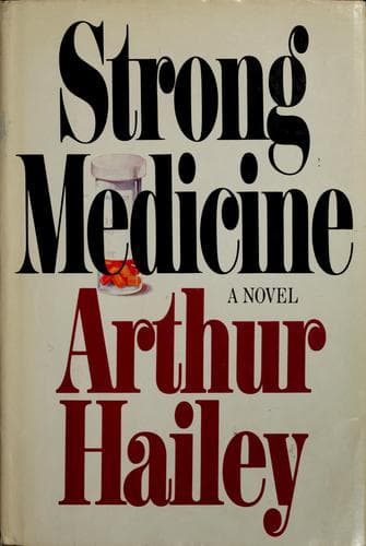 Cover image for Strong medicine