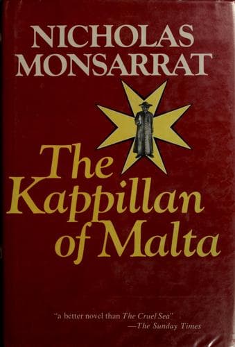 Cover image for The kappillan of Malta.
