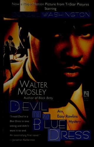 Cover image for Devil in a blue dress