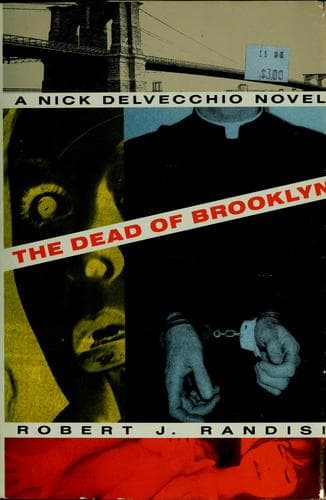 Cover image for The dead of Brooklyn