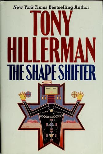 Cover image for The shape shifter