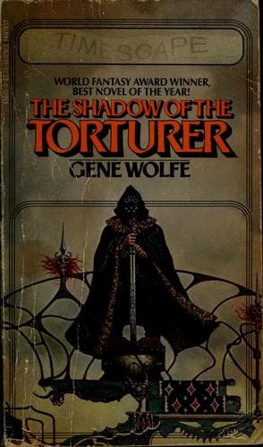 Cover image for The Shadow of the Torturer