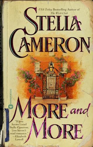 Cover image for More and more