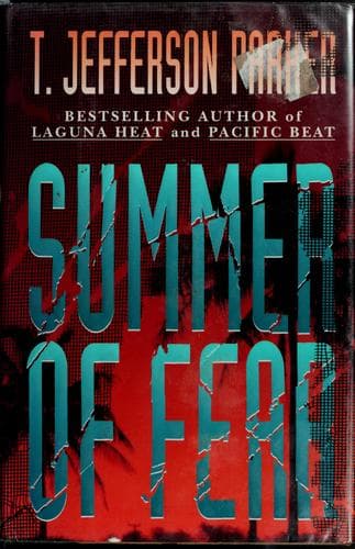 Cover image for Summer of fear