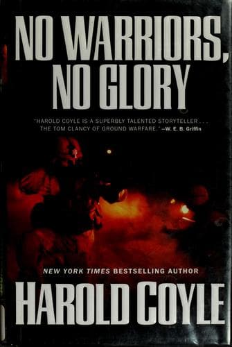 Cover image for No warriors, no glory