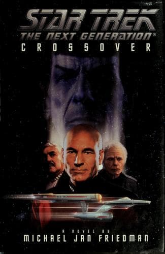 Cover image for Crossover