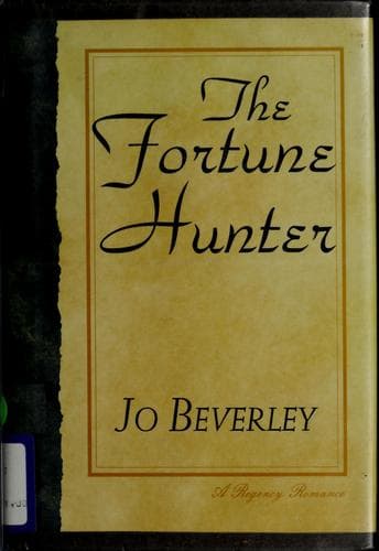 Cover image for The Fortune Hunter