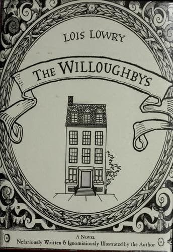 Cover image for The Willoughbys