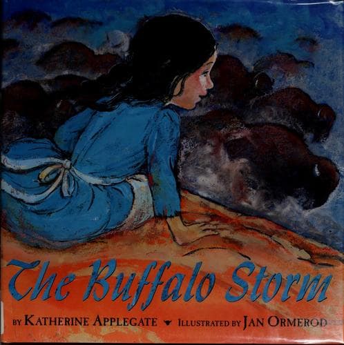 Cover image for The Buffalo Storm