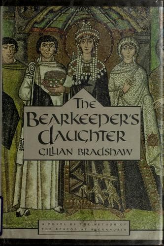 Cover image for The bearkeeper's daughter